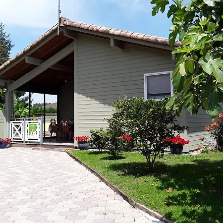 Chalet Simone Semesterbostad Saint-Vincent-de-Tyrosse