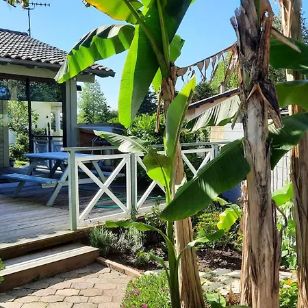 Casa vacanze Chalet Simone Saint-Vincent-de-Tyrosse